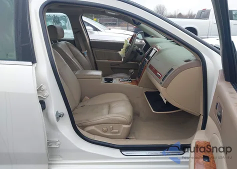 2007 Cadillac Cts V8 z USA, uszkodzony, nr VIN 1G6DC67AX70168722